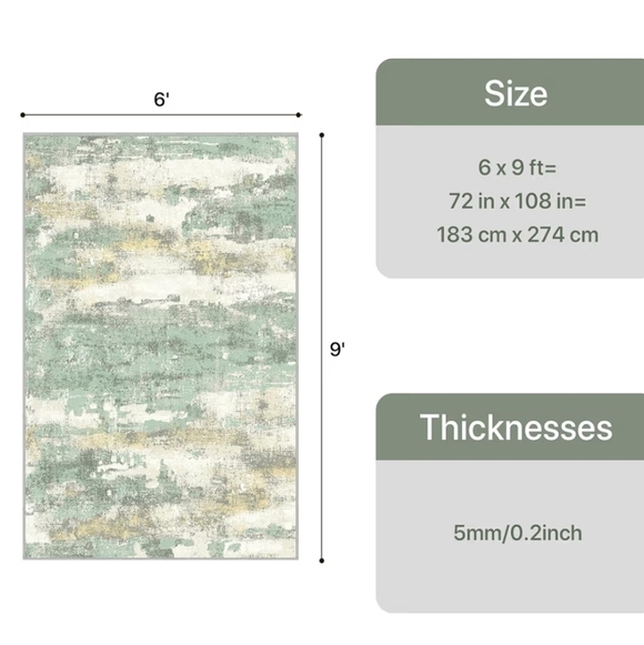 Beimo Area Rug - Picture 2 of 13